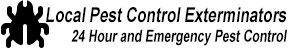Sherwood WI Pest Control Exterminators
